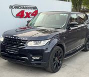 Land Rover Range Rover Sport 2014