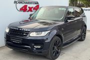 Land Rover Range Rover Sport 2014
