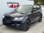 Land Rover Range Rover Sport 2014