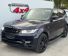 Land Rover Range Rover Sport 2014