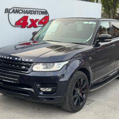 Land Rover Range Rover Sport 2014