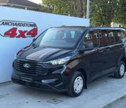 Ford Transit Custom 2026
