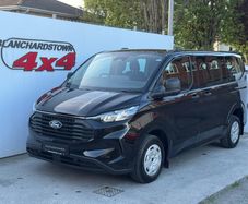 Ford Transit Custom 2026