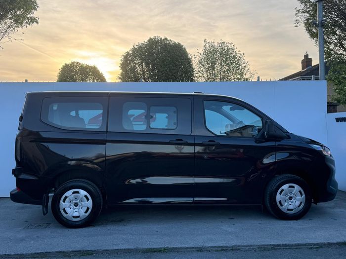 Ford Transit Custom 2026
