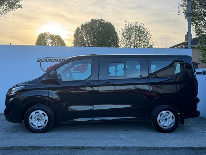 Ford Transit Custom 2026
