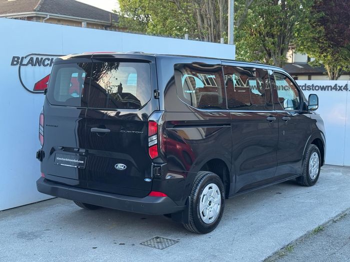 Ford Transit Custom 2026
