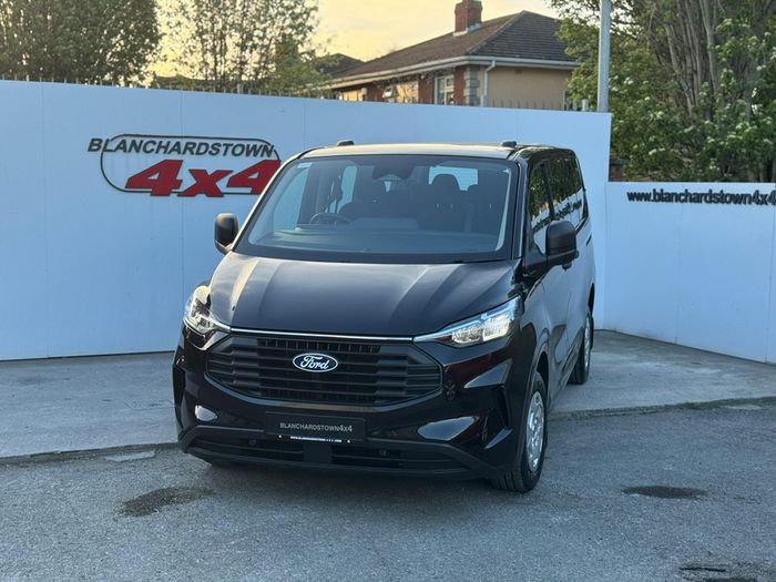 Ford Transit Custom 2026