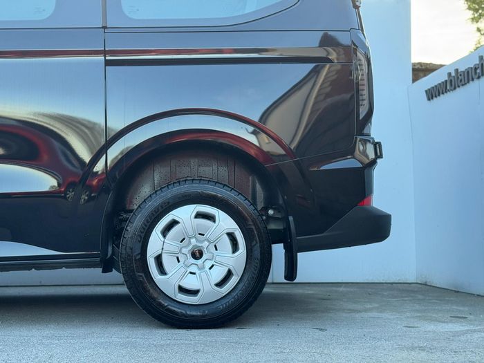 Ford Transit Custom 2026