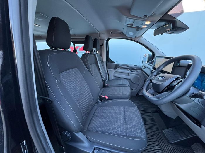Ford Transit Custom 2026
