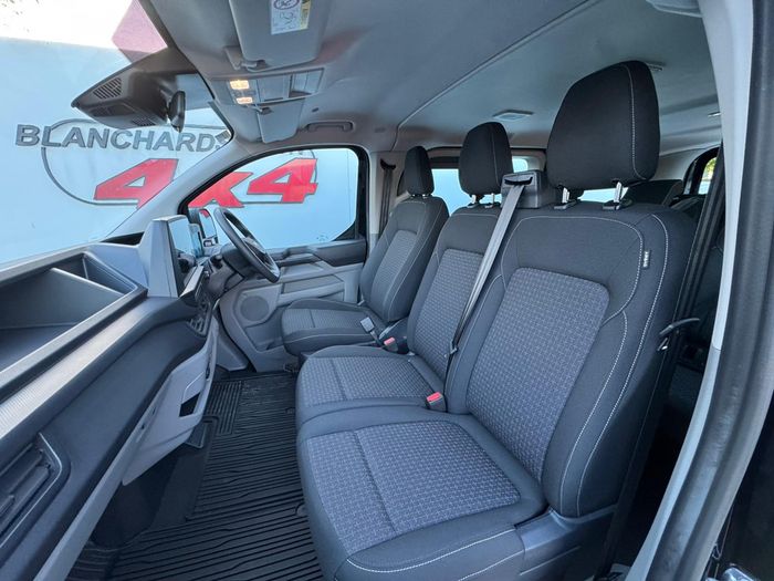 Ford Transit Custom 2026