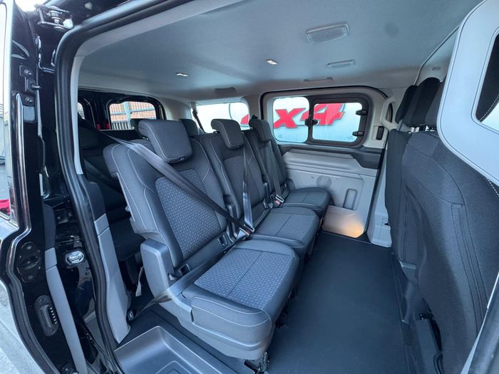 Ford Transit Custom 2026
