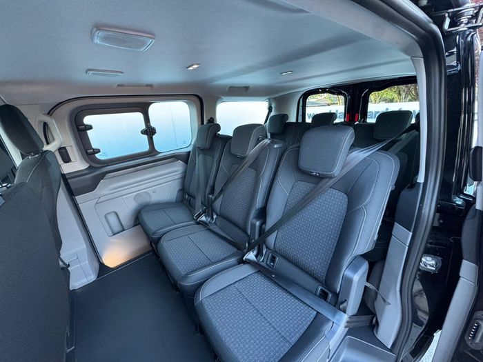 Ford Transit Custom 2026