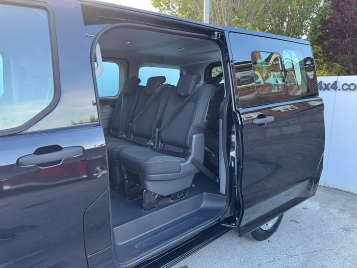 Ford Transit Custom 2026