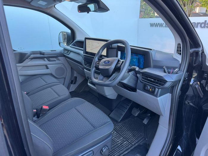 Ford Transit Custom 2026