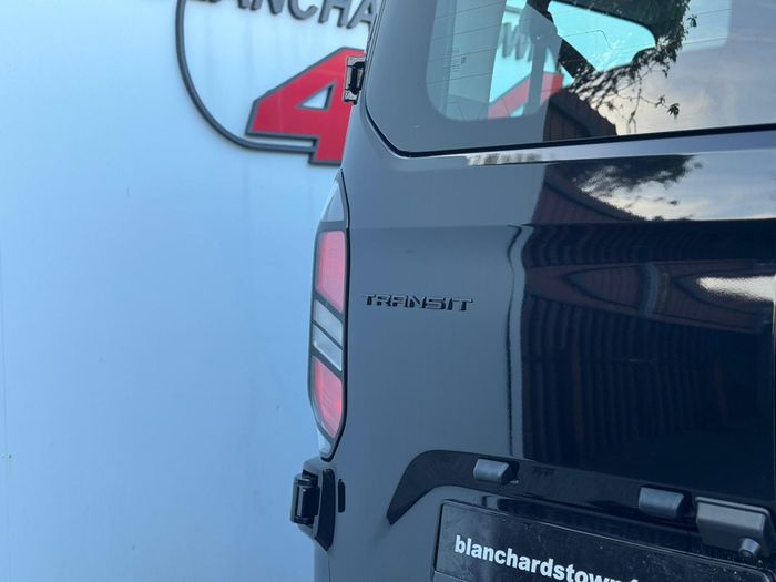 Ford Transit Custom 2026