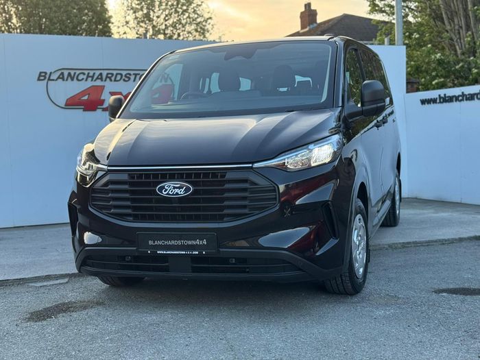 Ford Transit Custom 2026