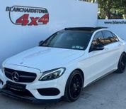 Mercedes-Benz C-Class 2015