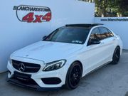 Mercedes-Benz C-Class 2015