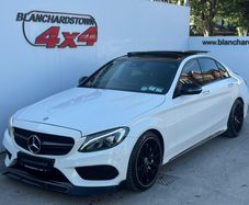 Mercedes-Benz C-Class 2015