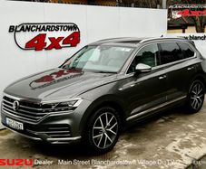 Volkswagen Touareg 2020