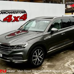 Volkswagen Touareg 2020