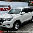 Toyota Landcruiser 2023