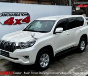 Toyota Landcruiser 2023