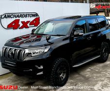 Toyota Landcruiser 2022