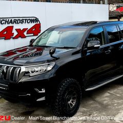 Toyota Landcruiser 2022