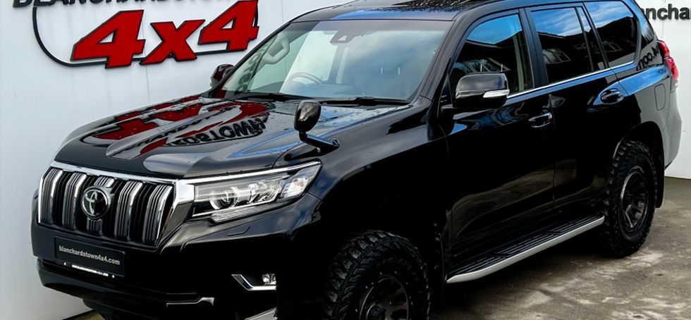 Toyota Landcruiser 2022