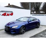 BMW M6 2013