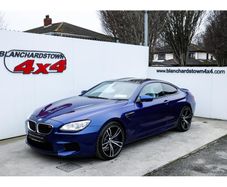 BMW M6 2013