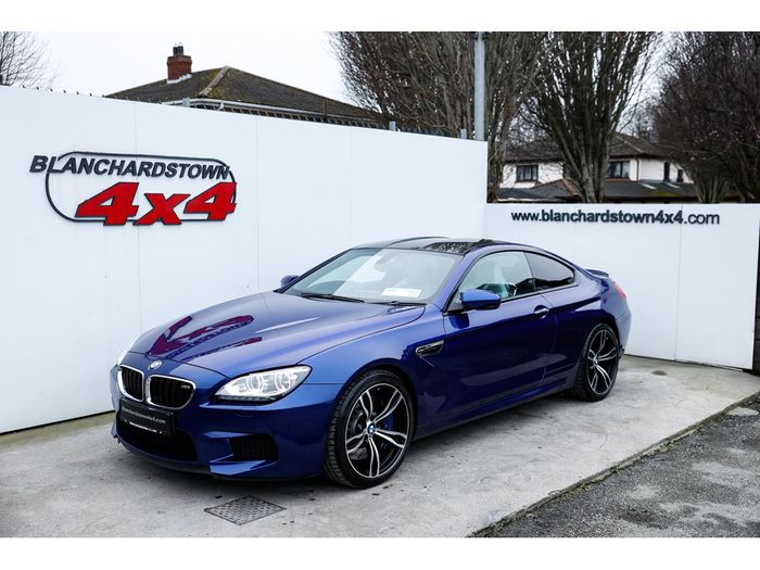 BMW M6 2013