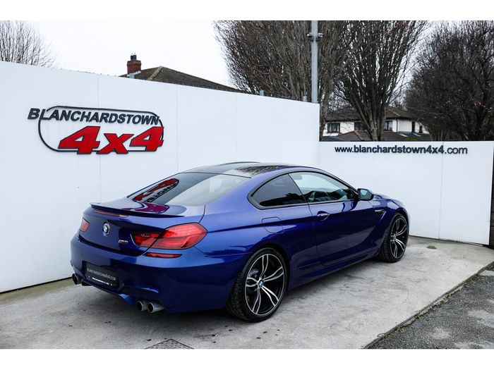 BMW M6 2013