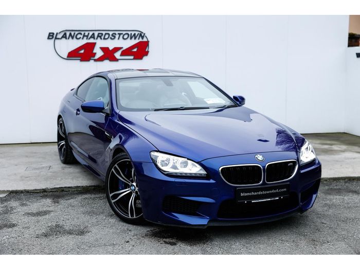 BMW M6 2013