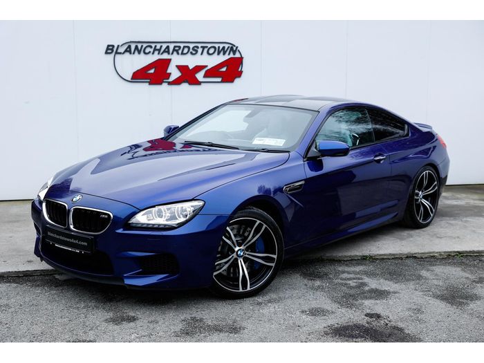 BMW M6 2013