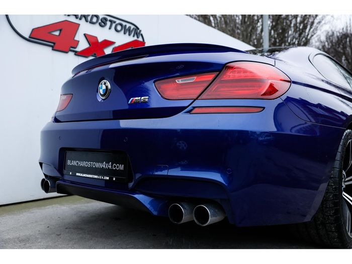 BMW M6 2013