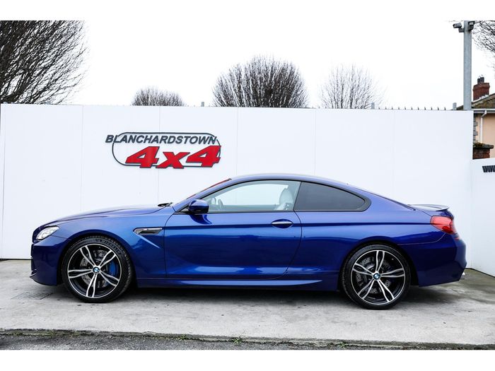 BMW M6 2013