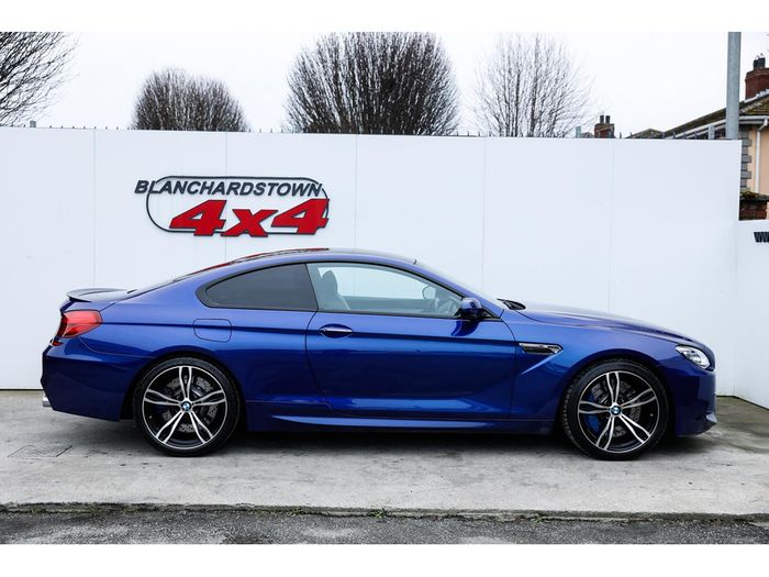 BMW M6 2013