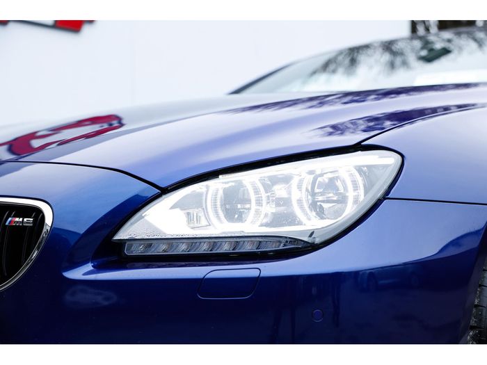BMW M6 2013