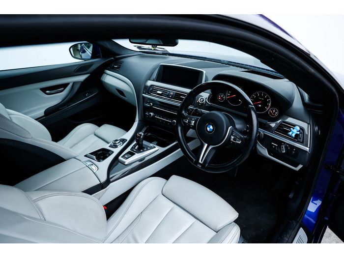 BMW M6 2013