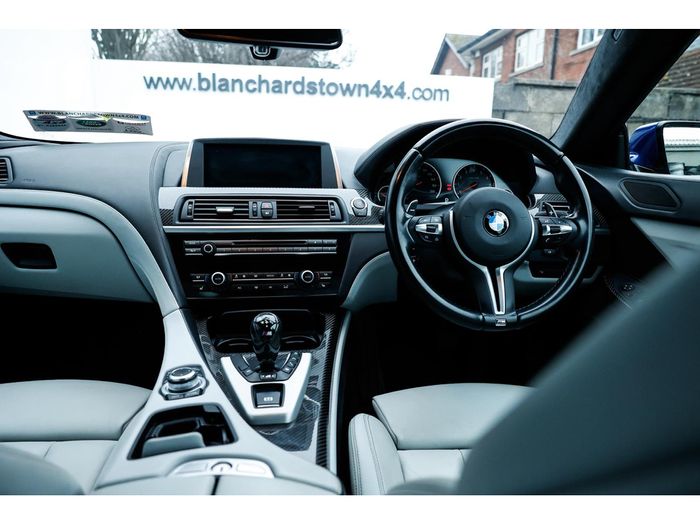 BMW M6 2013