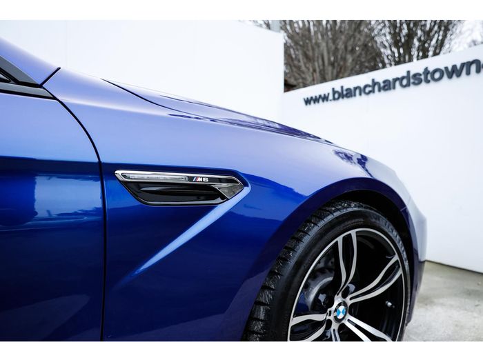 BMW M6 2013