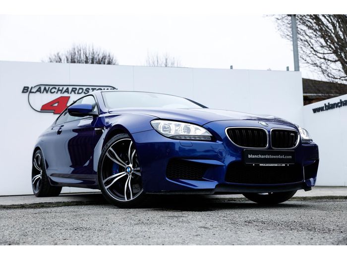 BMW M6 2013