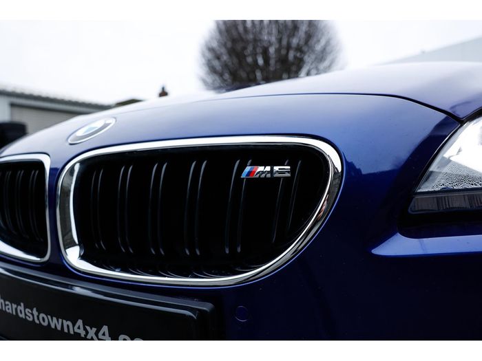 BMW M6 2013