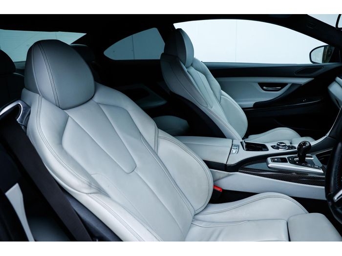 BMW M6 2013