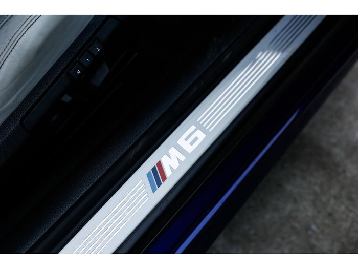BMW M6 2013