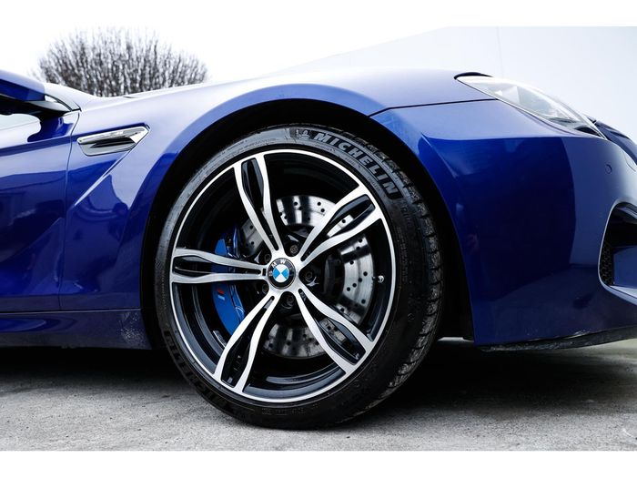 BMW M6 2013