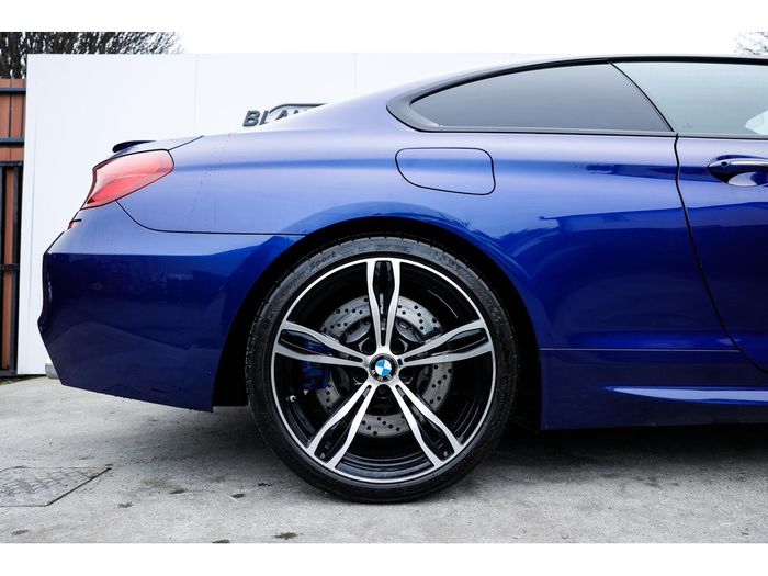 BMW M6 2013