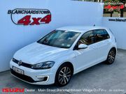Volkswagen e-Golf 2020